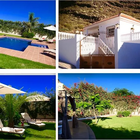 Villa Beautiful Spanish Chajaco